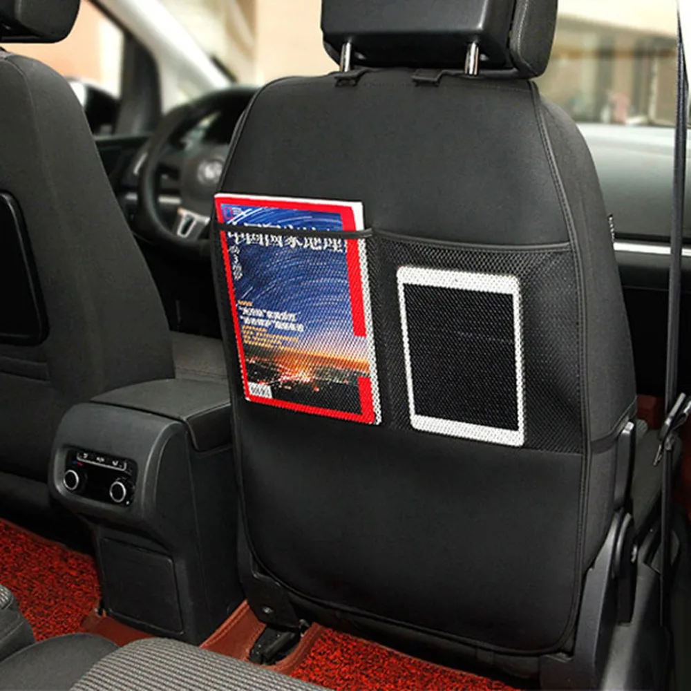 MOQIU New PU leather Protective Anti Kicking Padded child car seat back Scuff dirt protection Interior Accessories RK659
MOQIU New PU leather Protective Anti Kicking Padded child car seat back Scuff dirt protection Interior Accessories RK659