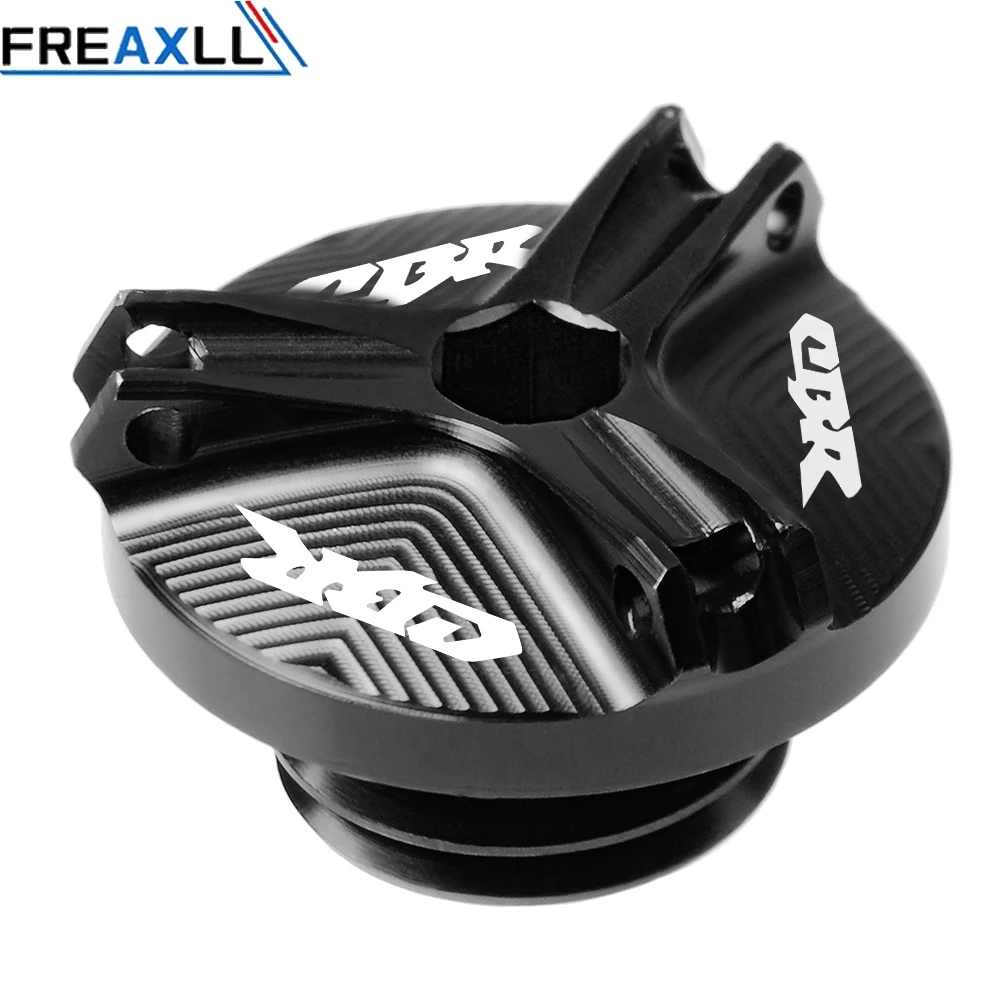 Oil Fill Cap For Honda CBR 600 900 1000 RR F2 F3 F4 F4i CBR 600 610 F 250R X ADV Motorcycle Accessories Engine Oil Filter Cup
Oil Fill Cap For Honda CBR 600 900 1000 RR F2 F3 F4 F4i CBR 600 610 F 250R X ADV Motorcycle Accessories Engine Oil Filter Cup