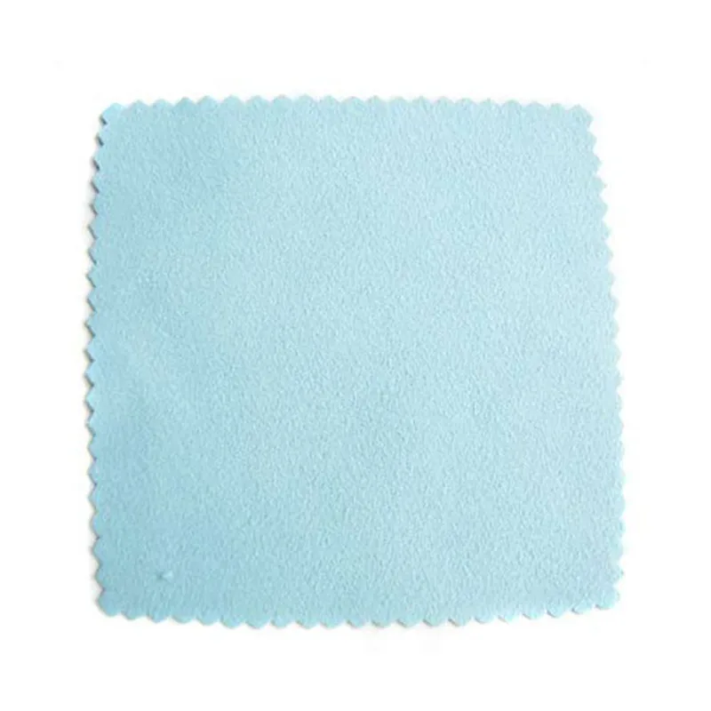 Hot Sale Silver Cleaning Cloth Promotion Crystal Jewelry Clean tools 3.15" 100pcs/lot
Hot Sale Silver Cleaning Cloth Promotion Crystal Jewelry Clean tools 3.15" 100pcs/lot