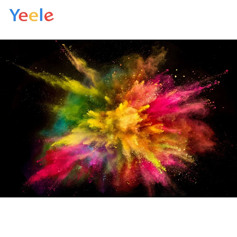 Yeele Black Colors Oil Painting Rainbow Baby Room Photography Backgrounds Customized Photographic Backdrops for Photo Studio
Yeele Black Colors Oil Painting Rainbow Baby Room Photography Backgrounds Customized Photographic Backdrops for Photo Studio