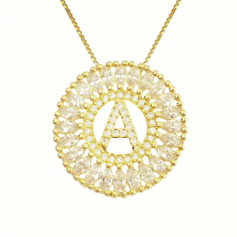 OMYFUN Factory Price Mandala De Letra Initial Alphabet Letter Kolye Gold Color Collier Women Collar Necklaces Pendants Necklace
OMYFUN Factory Price Mandala De Letra Initial Alphabet Letter Kolye Gold Color Collier Women Collar Necklaces Pendants Necklace