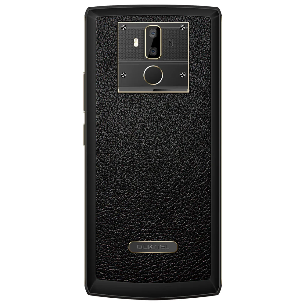OUKITEL K7 4G Android 8 1 смартфон 6 0 "MTK6750T Восьмиядерный 4 Гб ОЗУ 64 ПЗУ 10000 мАч тройные