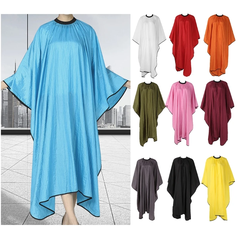 1 Pc Salon Professional Hair Styling Cape Waterproof Barber Hair Cutting Cape Hairdresser Cloth Styling Camps Hot Style
1 Pc Salon Professional Hair Styling Cape Waterproof Barber Hair Cutting Cape Hairdresser Cloth Styling Camps Hot Style