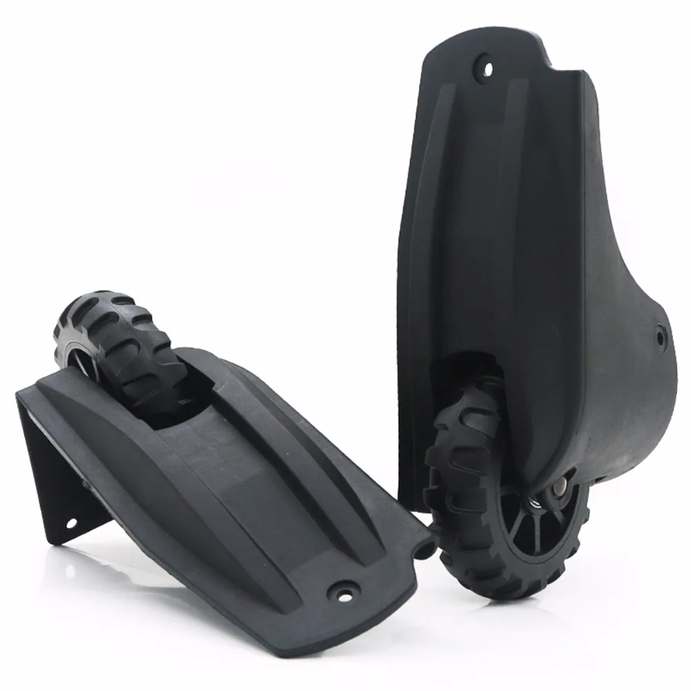 1 Pair Replacement Luggage Wheels Repair Trolley Suitcase Accessories Replacement Travel Luggage Black Directional Wheels D082
1 Pair Replacement Luggage Wheels Repair Trolley Suitcase Accessories Replacement Travel Luggage Black Directional Wheels D082
