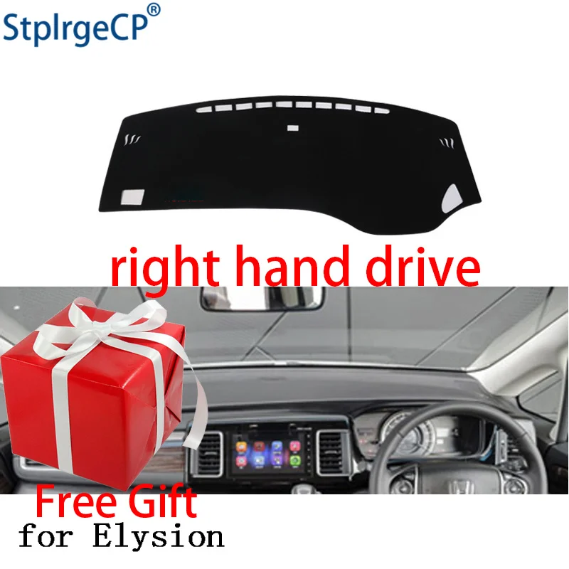 Коврик для приборной панели автомобиля honda elysion 2016 2017, коврик для правого руля, аксессуары для приборной панели
Коврик для приборной панели автомобиля honda elysion 2016 2017, коврик для правого руля, аксессуары для приборной панели