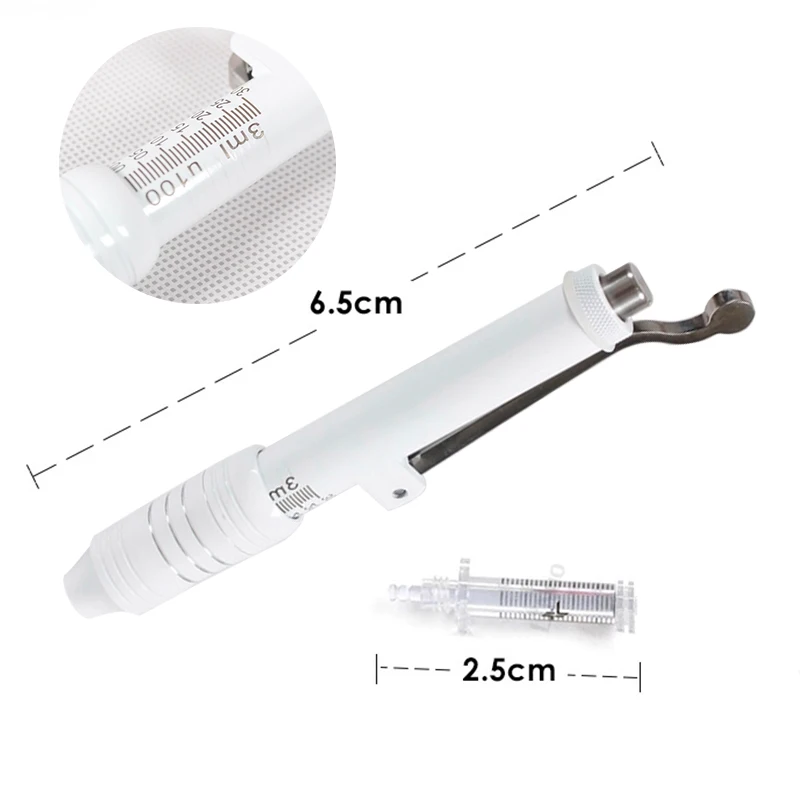 0.3ml hyaluronique pen Kits Hyaluronic Acid for hialuronic pen For Facial Anti Wrinkle Lifting Lip Hyaluron Gun syringe
0.3ml hyaluronique pen Kits Hyaluronic Acid for hialuronic pen For Facial Anti Wrinkle Lifting Lip Hyaluron Gun syringe