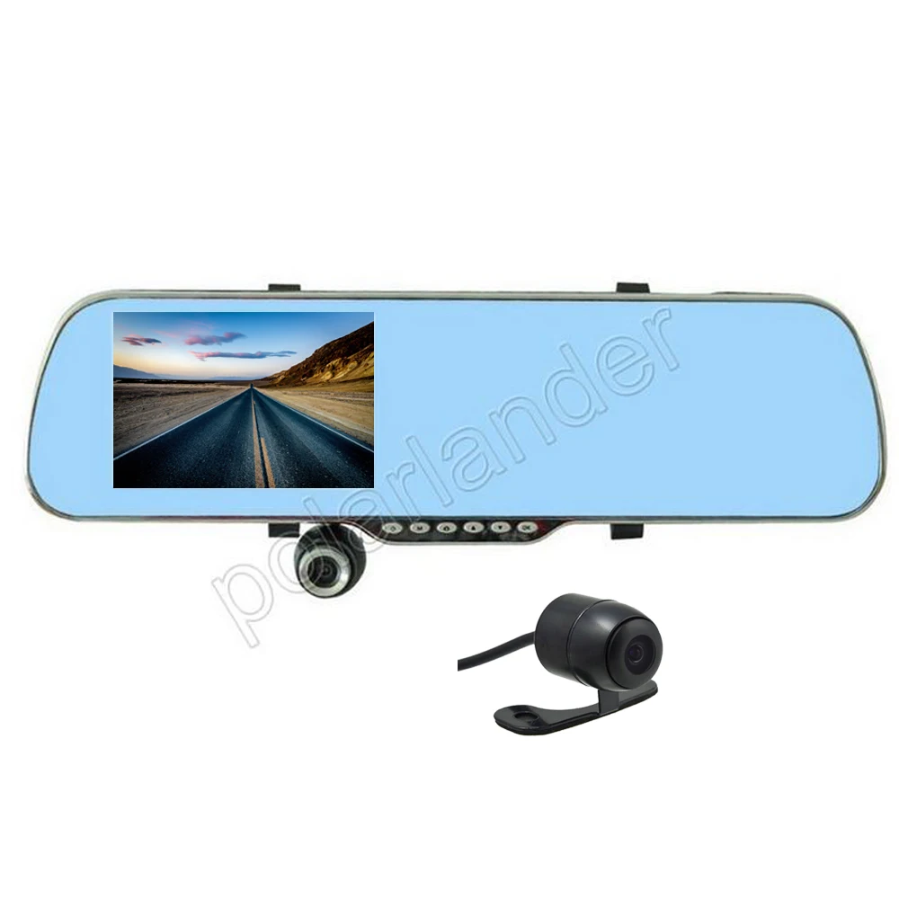 5.0" Android 4.0 Dual lens Car DVR Rearview mirror FULL HD 1080P video recorder GPS FM wifi Touch screen dash camera
5.0" Android 4.0 Dual lens Car DVR Rearview mirror FULL HD 1080P video recorder GPS FM wifi Touch screen dash camera