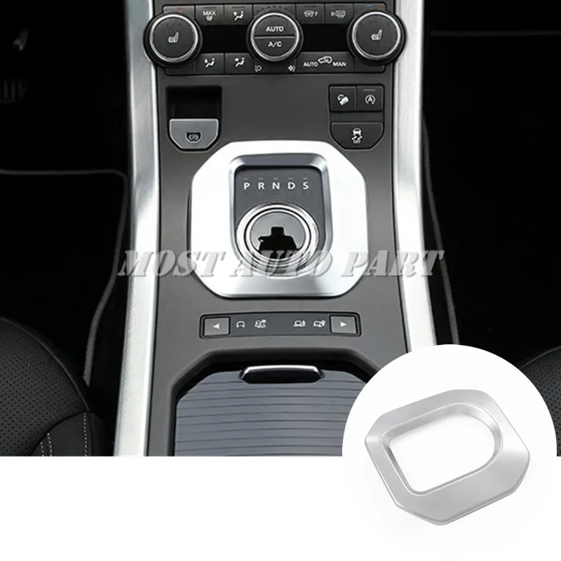Внутренняя накладка коробки передач для Land Rover Range Rover Evoque 2012-2018, автомобильные аксессуары, украшение салона автомобиля
Внутренняя накладка коробки передач для Land Rover Range Rover Evoque 2012-2018, автомобильные аксессуары, украшение салона автомобиля