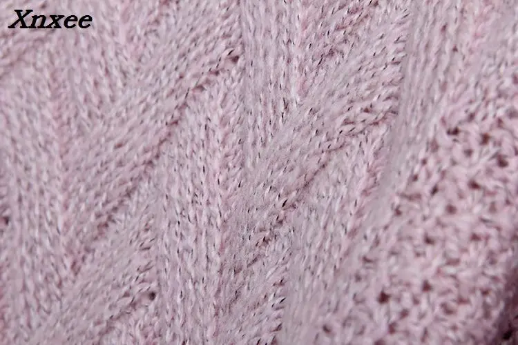 Pull Femme 2018 Autumn Winter Women Sweaters And Pullovers Plaid Thick Knitting Sweater Female Loose Crossover sweater Xnxee
Pull Femme 2018 Autumn Winter Women Sweaters And Pullovers Plaid Thick Knitting Sweater Female Loose Crossover sweater Xnxee