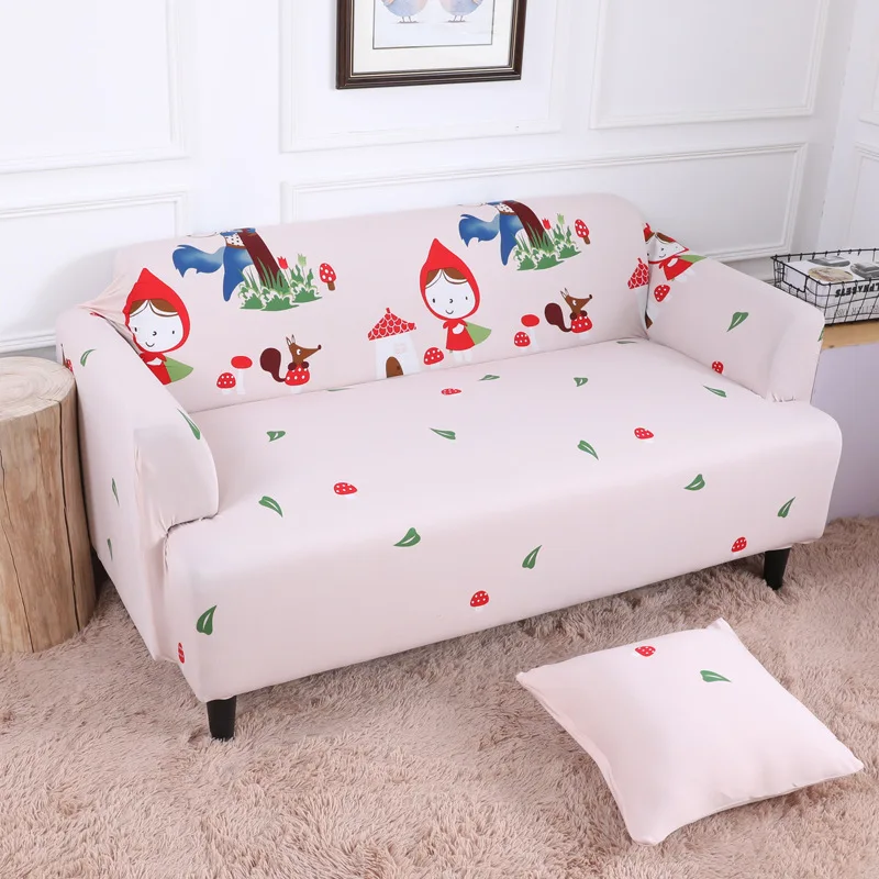 Modern Cartoon Sofa slipcovers Tight Wrap All-inclusive Slip-resistant Elastic Cubre Sofa Towel Corner Sofa Cover Couch Cover
Modern Cartoon Sofa slipcovers Tight Wrap All-inclusive Slip-resistant Elastic Cubre Sofa Towel Corner Sofa Cover Couch Cover