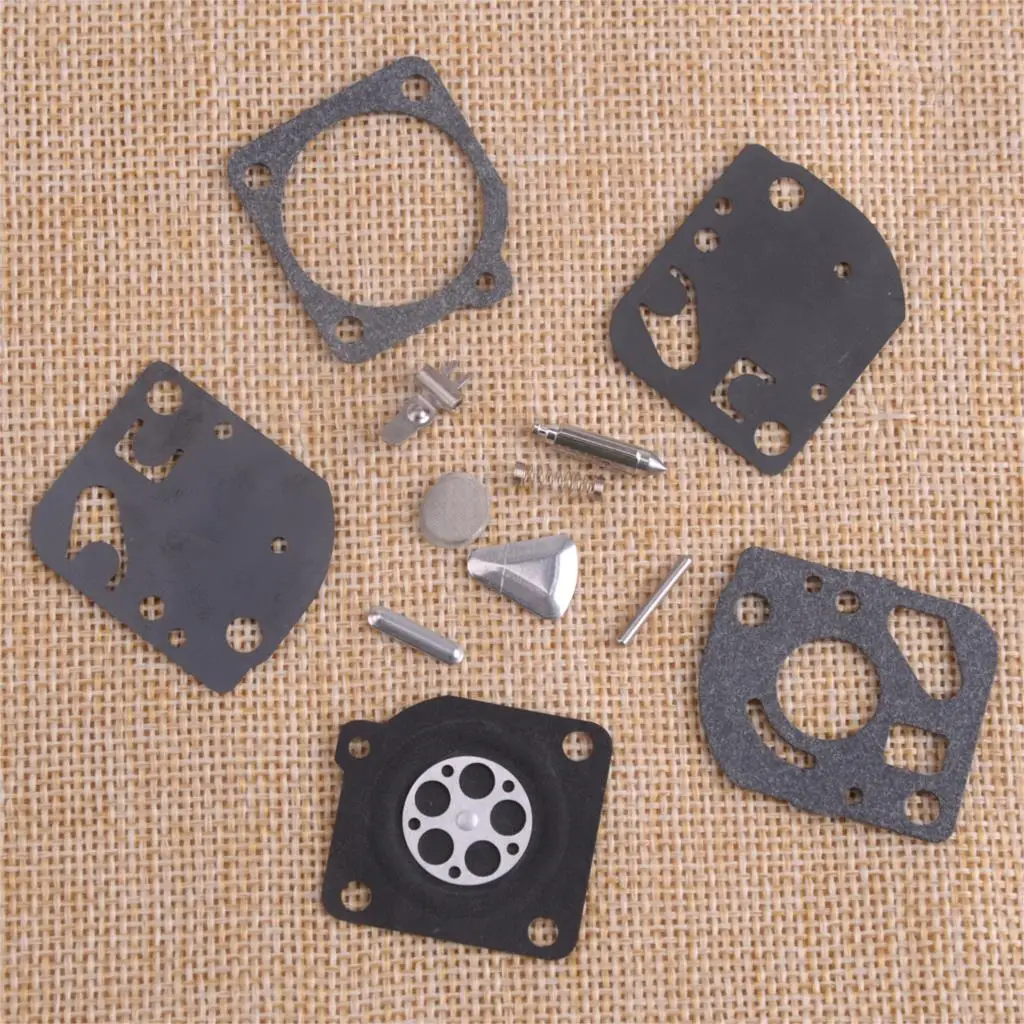 LETAOSK New Carburetor Rebuild Repair Kit RB-21 Fit for ECHO GT1100 GT2100 PB1000 SRM 1400
LETAOSK New Carburetor Rebuild Repair Kit RB-21 Fit for ECHO GT1100 GT2100 PB1000 SRM 1400