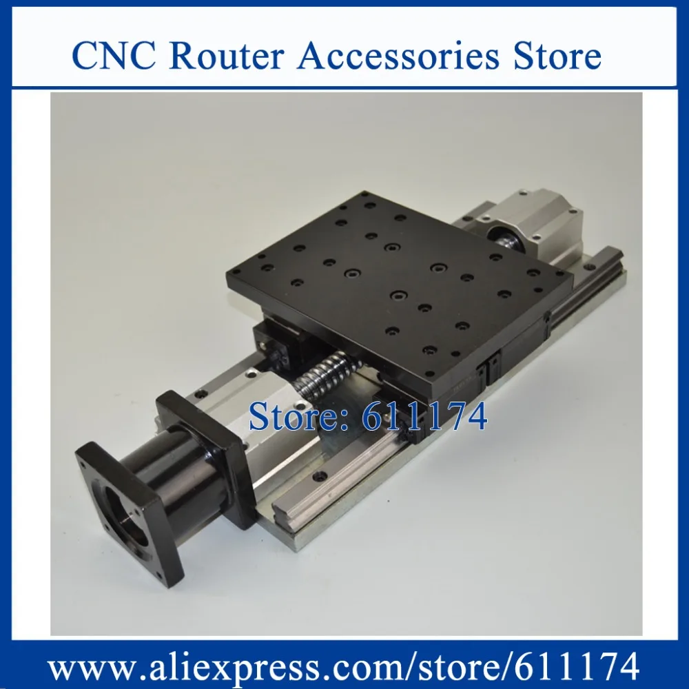 High Precision CNC Sliding table, effective stroke 500mm, 15mm guide rail 1605 ball screw CNC Z axis Linear motion sliding table
High Precision CNC Sliding table, effective stroke 500mm, 15mm guide rail 1605 ball screw CNC Z axis Linear motion sliding table