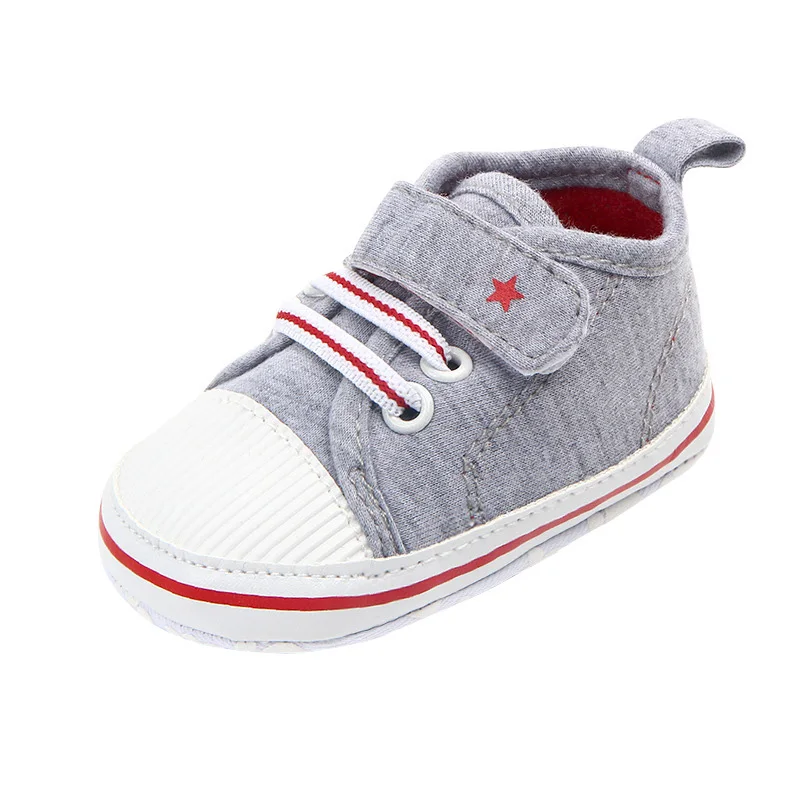 Classic Canvas Baby Shoes Newborn First Walker Fashion Baby Boys Shoes Cotton Casual Shoes for Boys Sneakers
Classic Canvas Baby Shoes Newborn First Walker Fashion Baby Boys Shoes Cotton Casual Shoes for Boys Sneakers