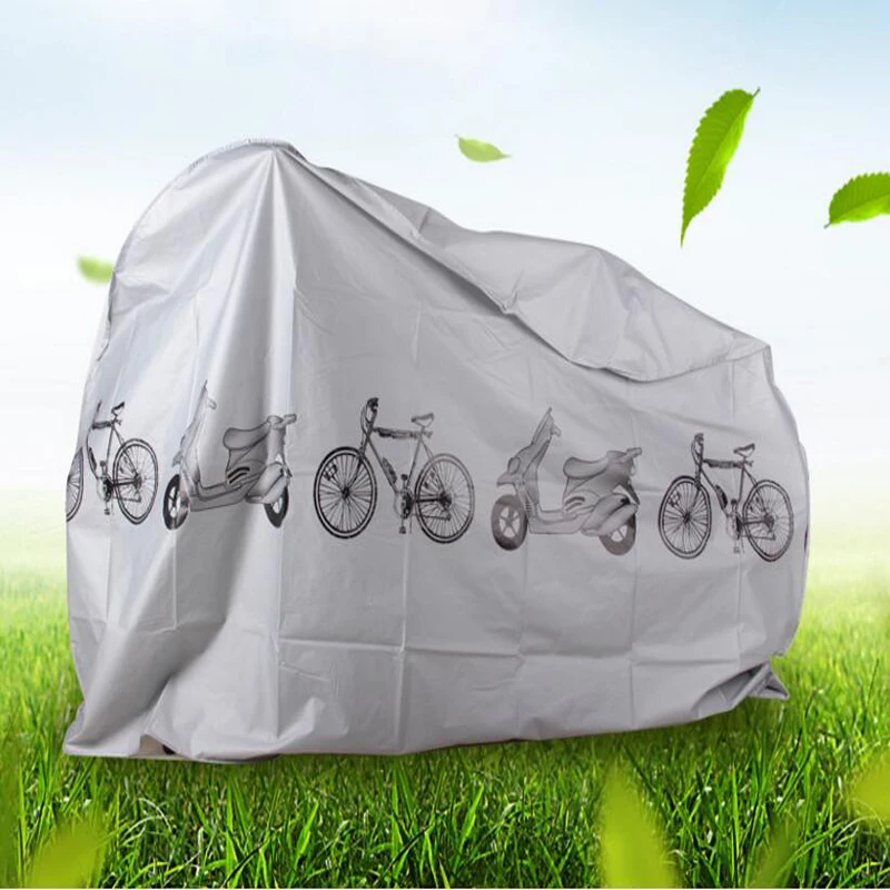 Mountain Bike Cover for Outdoor Bicycle Storage Cycling, Mountain Bike Cover, Electric Bike Cover, Multiple Kids' Bike Cover
Mountain Bike Cover for Outdoor Bicycle Storage Cycling, Mountain Bike Cover, Electric Bike Cover, Multiple Kids' Bike Cover