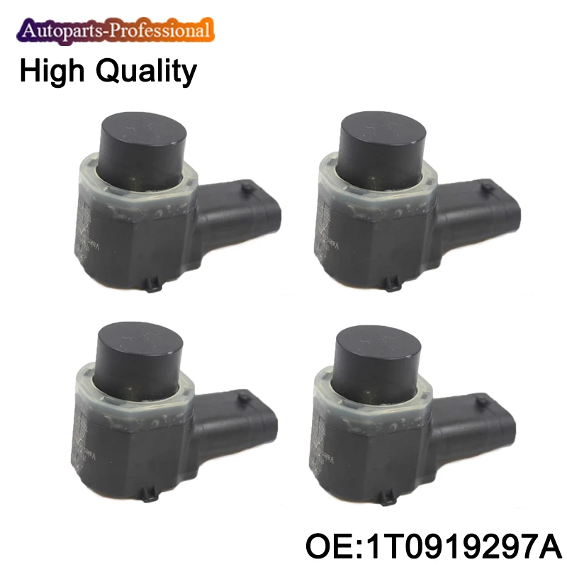 4 pcs/lot New Car Park Backup Sensor PDC Parking Sensor For V W Passat 08-11 Golf mk6 Tiguan Touran 1T0919297A car accessories
4 pcs/lot New Car Park Backup Sensor PDC Parking Sensor For V W Passat 08-11 Golf mk6 Tiguan Touran 1T0919297A car accessories