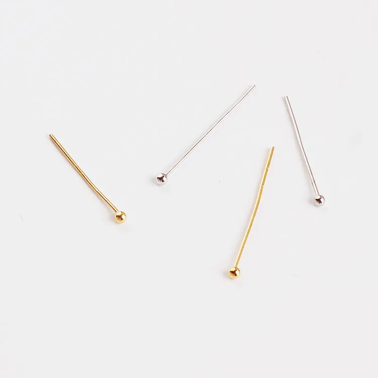 Ritoule DIY handmade jewelry materials, beads accessories, real gold plating, color year round T needle, T word needle, T needle
Ritoule DIY handmade jewelry materials, beads accessories, real gold plating, color year round T needle, T word needle, T needle