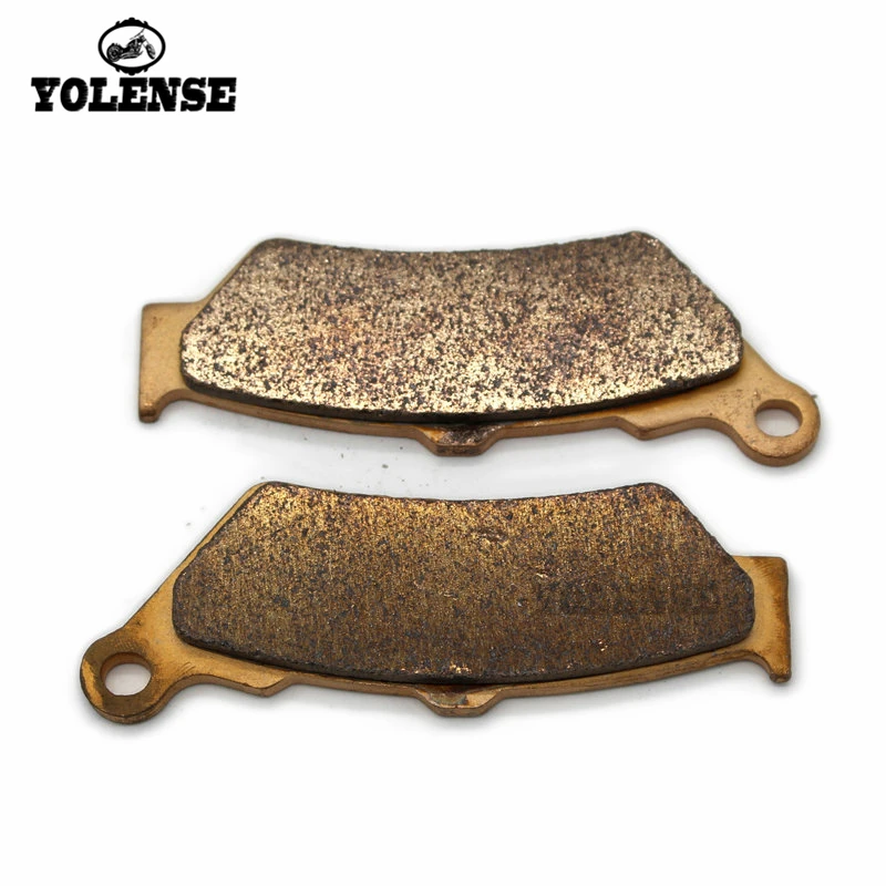 Передние тормозные колодки для BMW F650GS 1999-2007 F650ST 1997-2000 G650GS 2009-2015 аксессуары для мотоциклов тормозные диски
Передние тормозные колодки для BMW F650GS 1999-2007 F650ST 1997-2000 G650GS 2009-2015 аксессуары для мотоциклов тормозные диски
