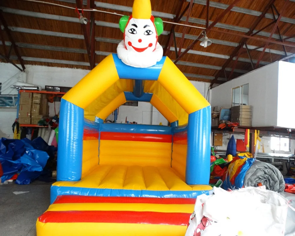 Новое поступление детский домашний батут клоун|indoor trampoline|kids indoor trampolinetrampoline |