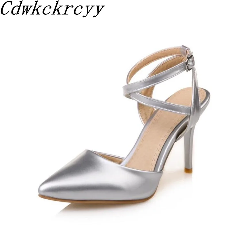 Summer New pattern fashion Cusp Occupation Fine heel Women sandals sexy Simplicity banquet Women sandals size 34-48
Summer New pattern fashion Cusp Occupation Fine heel Women sandals sexy Simplicity banquet Women sandals size 34-48