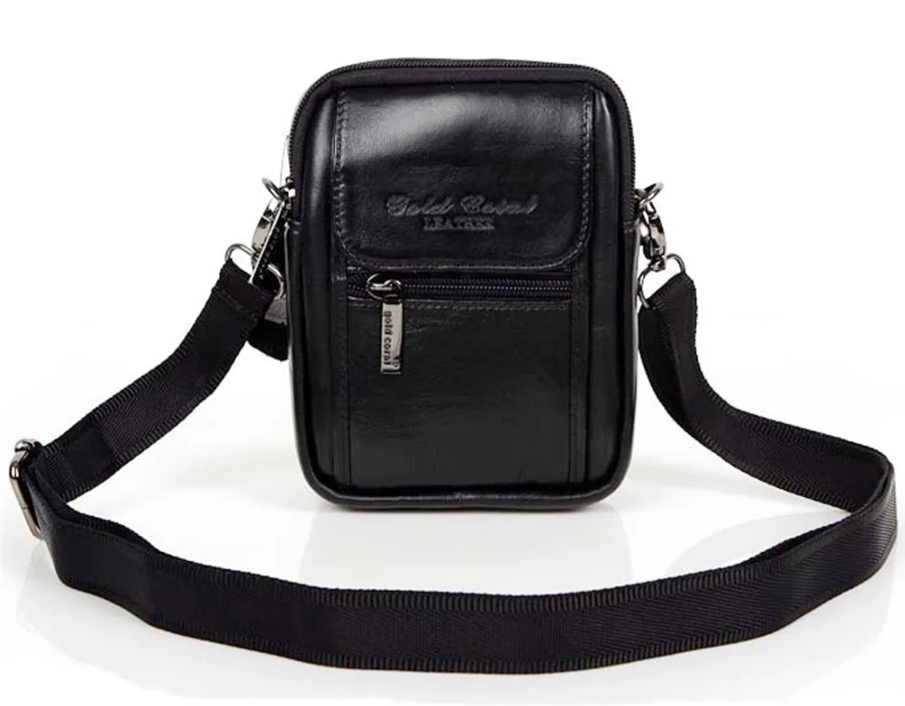 New Men's Genuine Leather Casual Belt Hip Waist Pack Fanny Bag Cross Body Messenger Shoulder Pouch Bags
New Men's Genuine Leather Casual Belt Hip Waist Pack Fanny Bag Cross Body Messenger Shoulder Pouch Bags