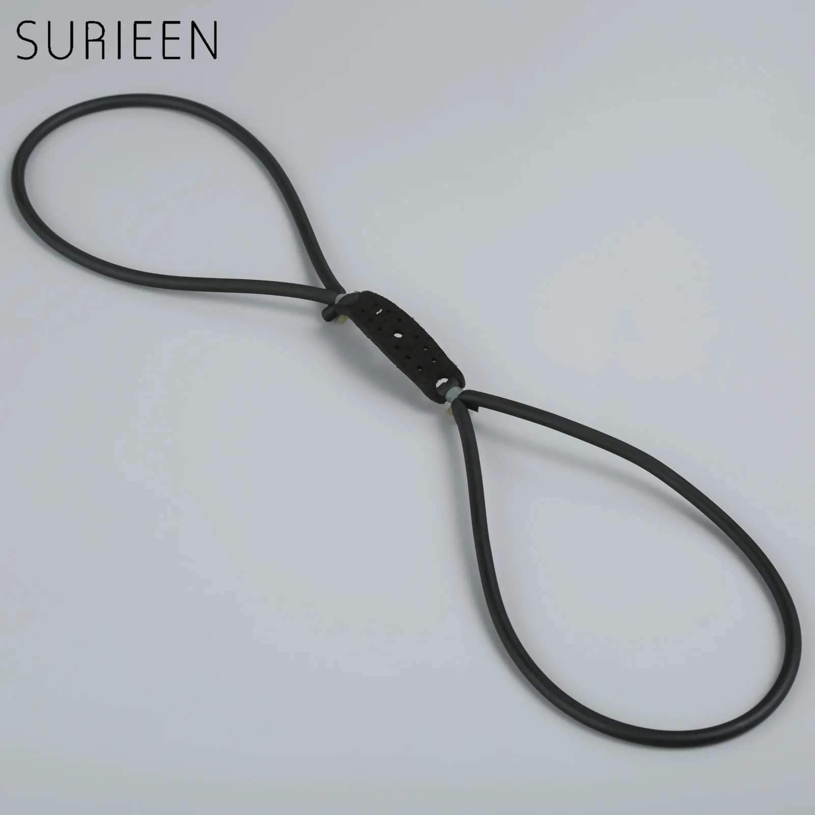 Резиновая лента SURIEEN для рогатки, 1 шт., Охотничья катапульта, эластичная сменная резинка для растяжки, практичная Резиновая лента для фитнес...
Резиновая лента SURIEEN для рогатки, 1 шт., Охотничья катапульта, эластичная сменная резинка для растяжки, практичная Резиновая лента для фитнес...