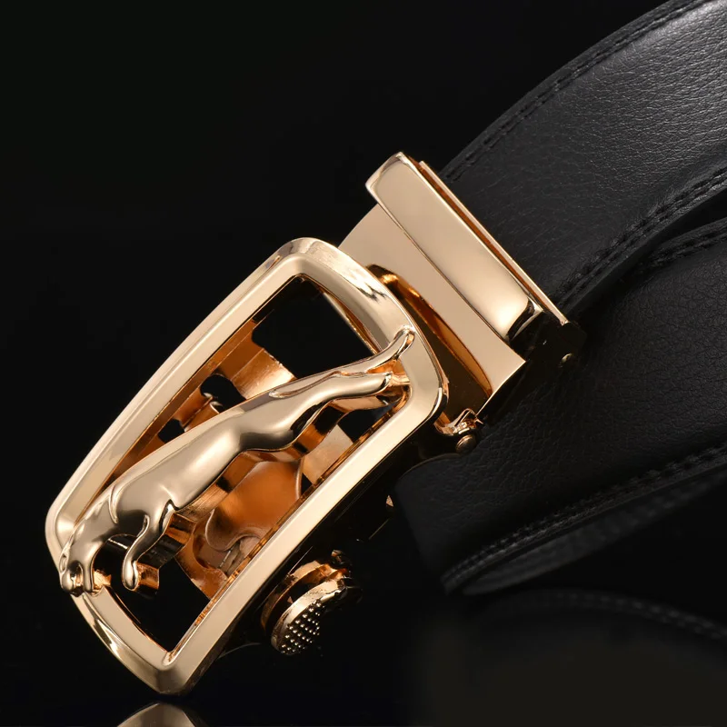 MINGLILONG 2019 Hotsale Brand Designer Strap Fashion Male Belts Automatic Buckle Mens Belts