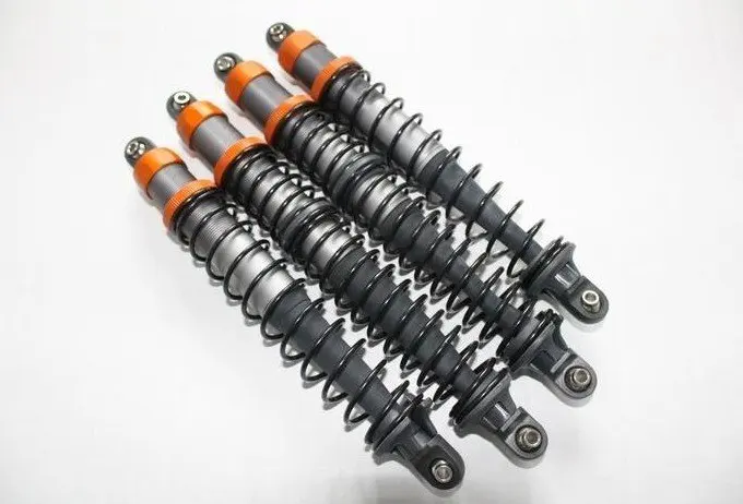 Free Shipping 6mm shock absorber - Front & Rear - Baja 5B, SS, 5T, 5SC (no oil move)
Free Shipping 6mm shock absorber - Front & Rear - Baja 5B, SS, 5T, 5SC (no oil move)