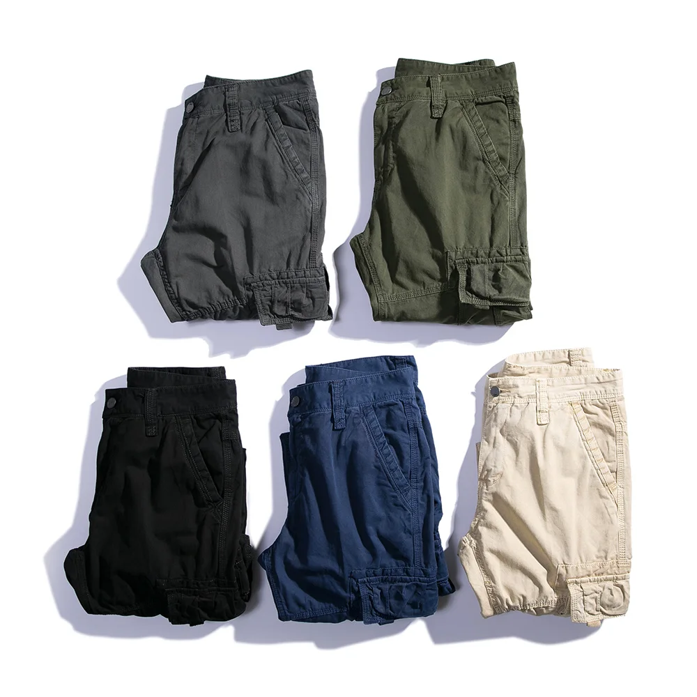 Plus Size 28-40 2019 High Quality Men's Cargo Pants Casual Loose Multi Pocket Military Pants Long Trousers for Men Camo Joggers
Plus Size 28-40 2019 High Quality Men's Cargo Pants Casual Loose Multi Pocket Military Pants Long Trousers for Men Camo Joggers