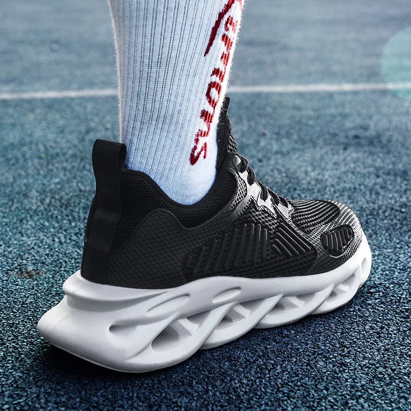 Men Sneakers Mesh Brand Running Shoes for Men Breathable Light Jogging Sport Zapatillas Outdoor Walking Shoes Zapatos De Mujer
Men Sneakers Mesh Brand Running Shoes for Men Breathable Light Jogging Sport Zapatillas Outdoor Walking Shoes Zapatos De Mujer