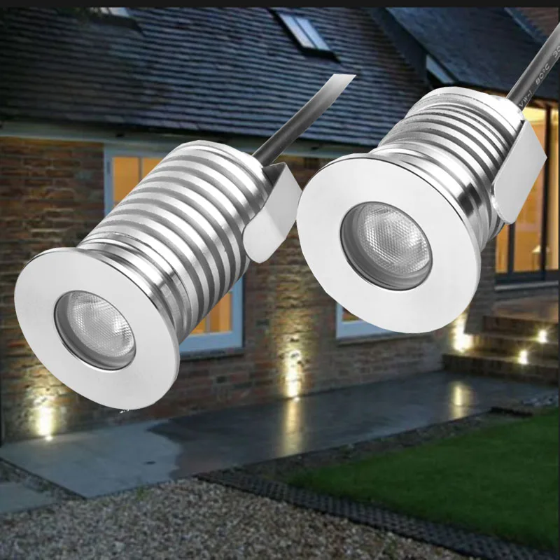 12V IP67 Waterproof Outdoor Led Recessed Deck Floor Light Spot Lamp Spotlight Patio Paver Light Garden Landscaping Decking Light
12V IP67 Waterproof Outdoor Led Recessed Deck Floor Light Spot Lamp Spotlight Patio Paver Light Garden Landscaping Decking Light