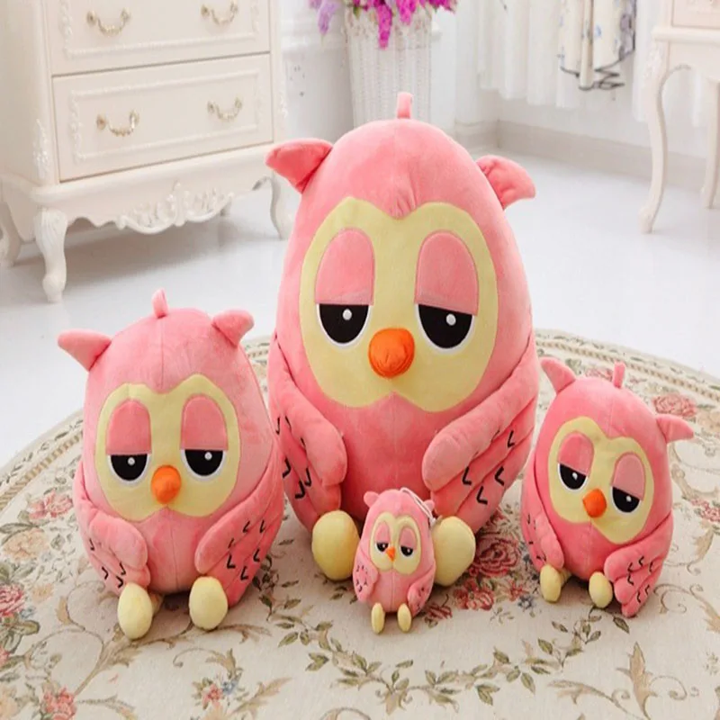 20CM Lovely Night Owl Plush Baby Toys Soft Stuffed Cute Animal 2 Colors Dolls Gift for Kids
20CM Lovely Night Owl Plush Baby Toys Soft Stuffed Cute Animal 2 Colors Dolls Gift for Kids
