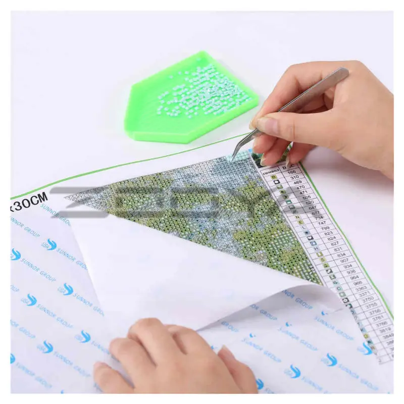 ZOOYA DIY Diamond Painting Needlework Diy Forest River Handcraft Square Full Drill Rhinestone Diamond Painting Mosaic SF185
ZOOYA DIY Diamond Painting Needlework Diy Forest River Handcraft Square Full Drill Rhinestone Diamond Painting Mosaic SF185
