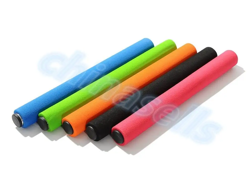 80pcs ebaton pass antiskid sponge kid track and field match 3.1cm athletics relay baton child running match baton
80pcs ebaton pass antiskid sponge kid track and field match 3.1cm athletics relay baton child running match baton