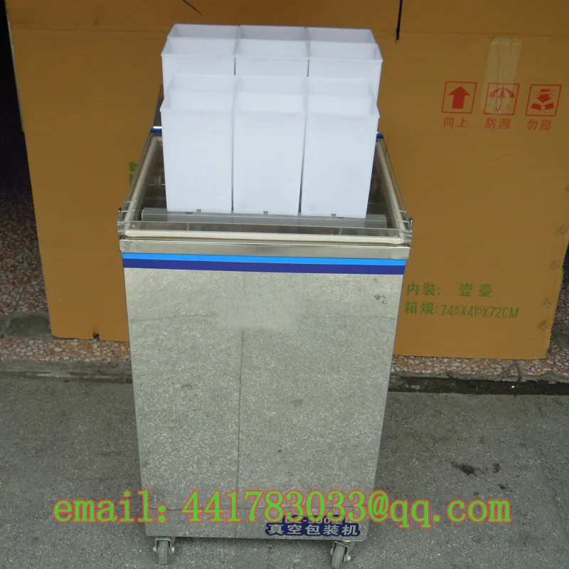 DZ-300II type vacuum packaging machine Rice, tea vacuum machine vacuum machine food vacuum machine
DZ-300II type vacuum packaging machine Rice, tea vacuum machine vacuum machine food vacuum machine