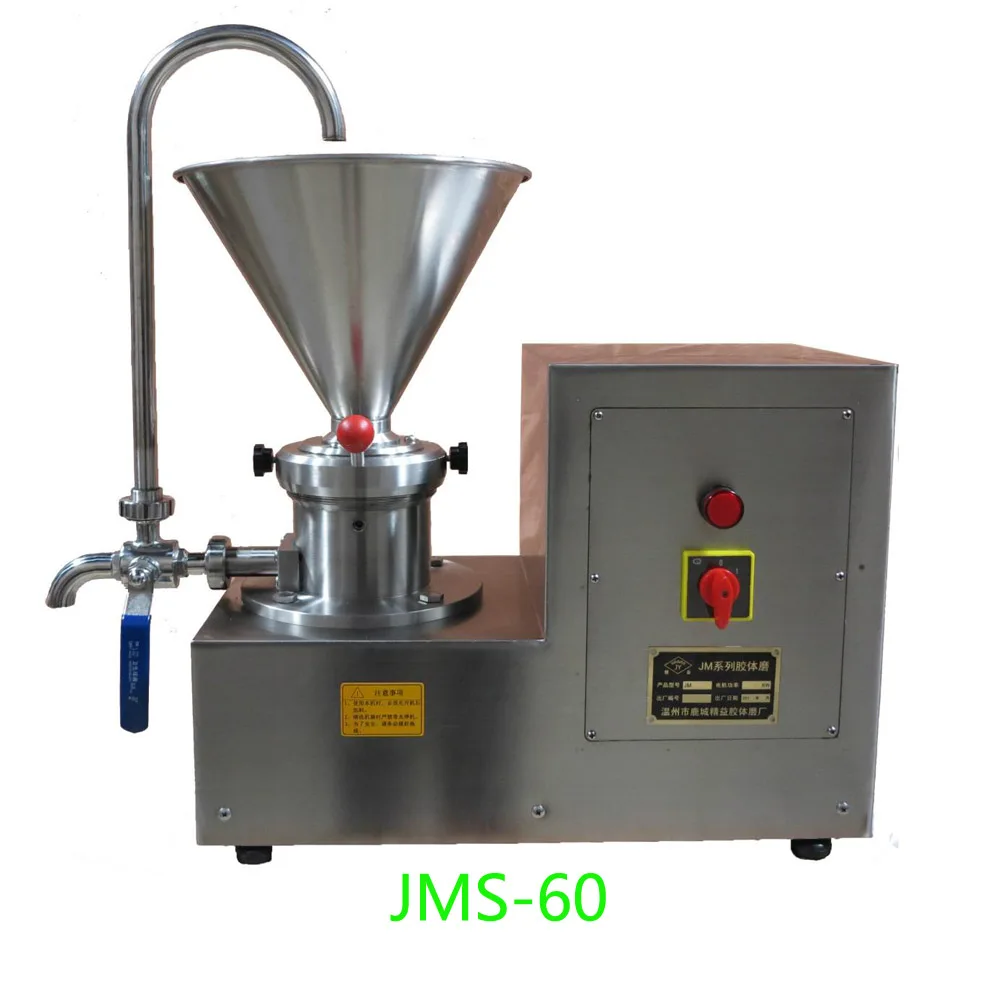 Colloid Mill Grinder Peanut Butter Maker Machine Sesame Paste Grinder For Nut Butter Making Machine
Colloid Mill Grinder Peanut Butter Maker Machine Sesame Paste Grinder For Nut Butter Making Machine