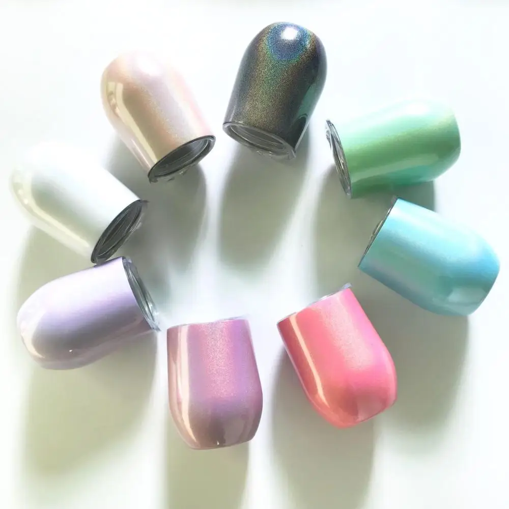 Wholesale 12 oz Rainbow Paint Stainless Steel Wine Glass Thermos Coffee Mug Egg Cup Stemless Wine Tumbler Milk Cups Party Gifts
Wholesale 12 oz Rainbow Paint Stainless Steel Wine Glass Thermos Coffee Mug Egg Cup Stemless Wine Tumbler Milk Cups Party Gifts