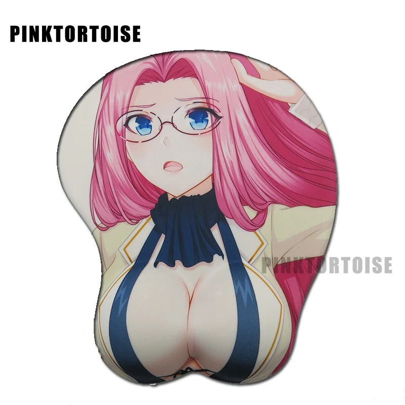 Cute Sexy Girl Soft Silicon 3D Mouse Pad Anime Ergonomic Mouse Pad Gaming MousePad game playmat
Cute Sexy Girl Soft Silicon 3D Mouse Pad Anime Ergonomic Mouse Pad Gaming MousePad game playmat