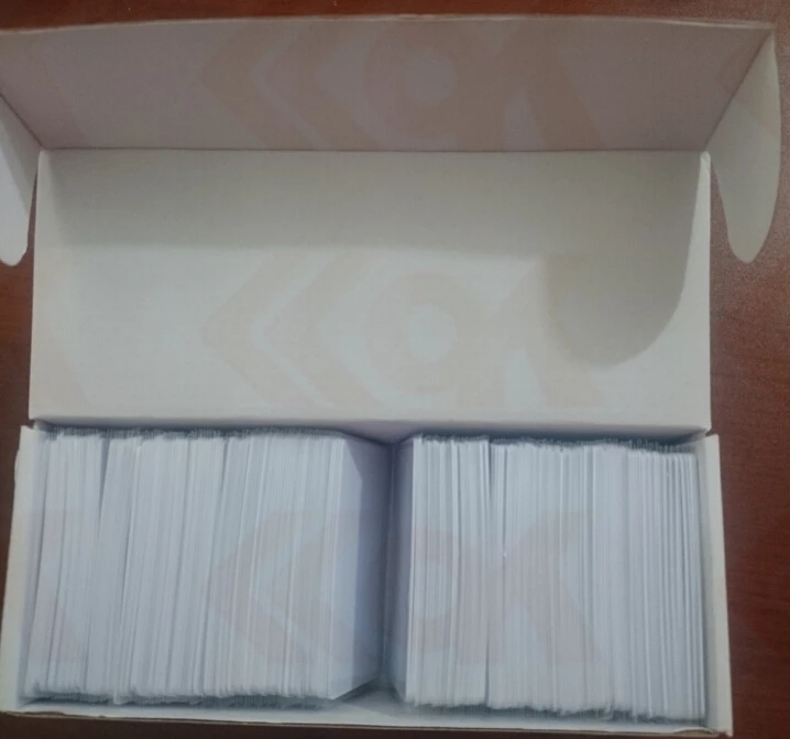 10000 шт. ISO18000-2 125 кГц RFID T5577 RFID белая карта чтения-записи t5577 карта
10000 шт. ISO18000-2 125 кГц RFID T5577 RFID белая карта чтения-записи t5577 карта