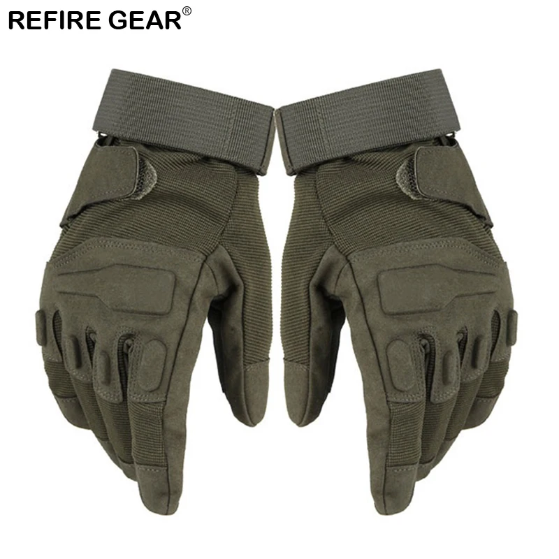 Refire Gear Winter Cycling Full Finger Shooting Gloves Men Outdoor Hiking Gloves Climbing Mitten Male Riding Bicycle Gloves
Refire Gear Winter Cycling Full Finger Shooting Gloves Men Outdoor Hiking Gloves Climbing Mitten Male Riding Bicycle Gloves