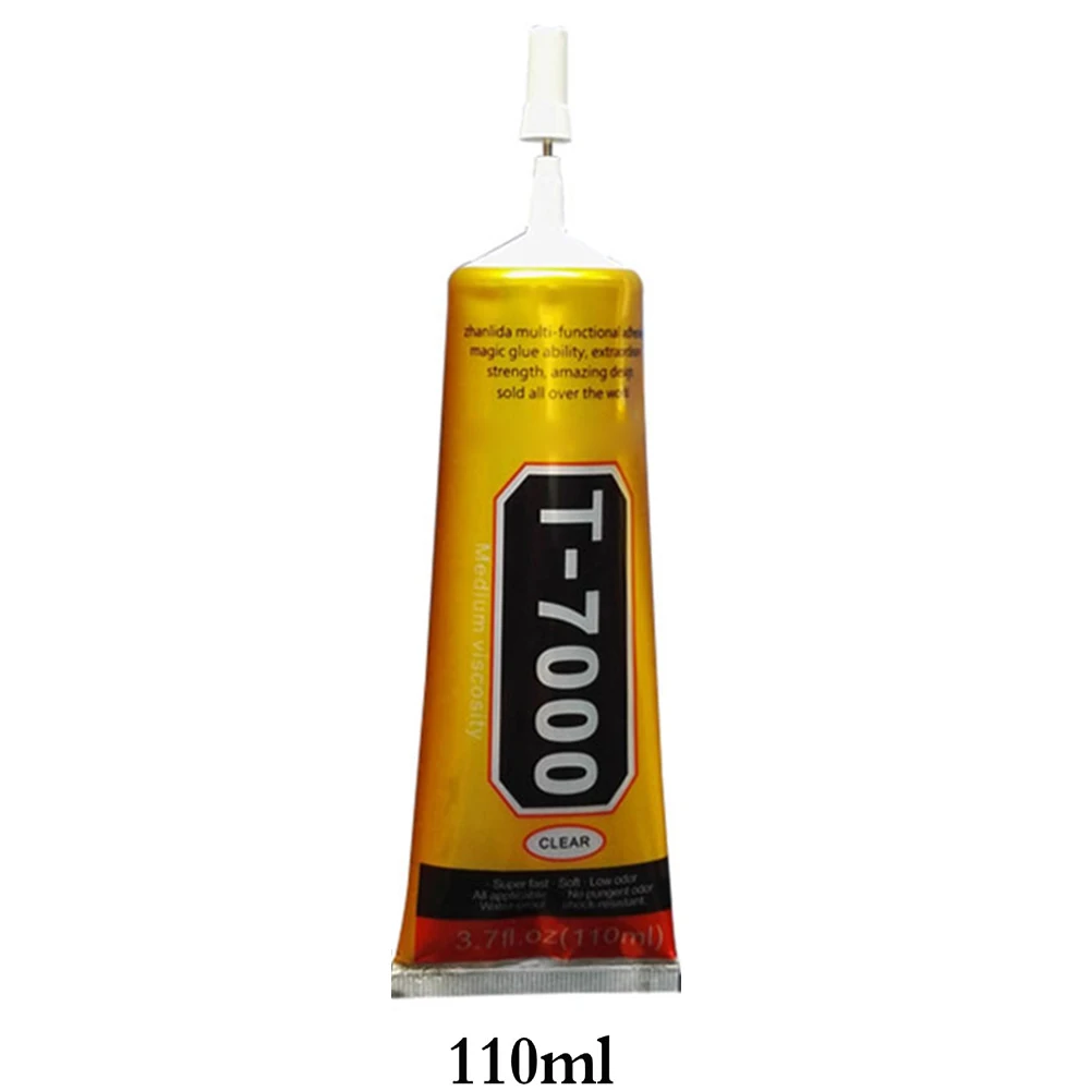 T7000/T8000 Glue Epoxy Resin Clear Adhesive Needle Type Phone Screen Repairing Tool 66CY
T7000/T8000 Glue Epoxy Resin Clear Adhesive Needle Type Phone Screen Repairing Tool 66CY