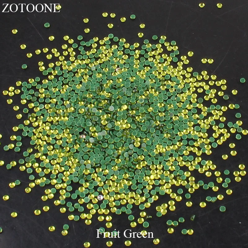 Crystal HotFix FlatBack Glass Nail Art Fruit Green Rhinestones Nail Scrapbook Stones For Clothing Decorations Strass Applique E
Crystal HotFix FlatBack Glass Nail Art Fruit Green Rhinestones Nail Scrapbook Stones For Clothing Decorations Strass Applique E