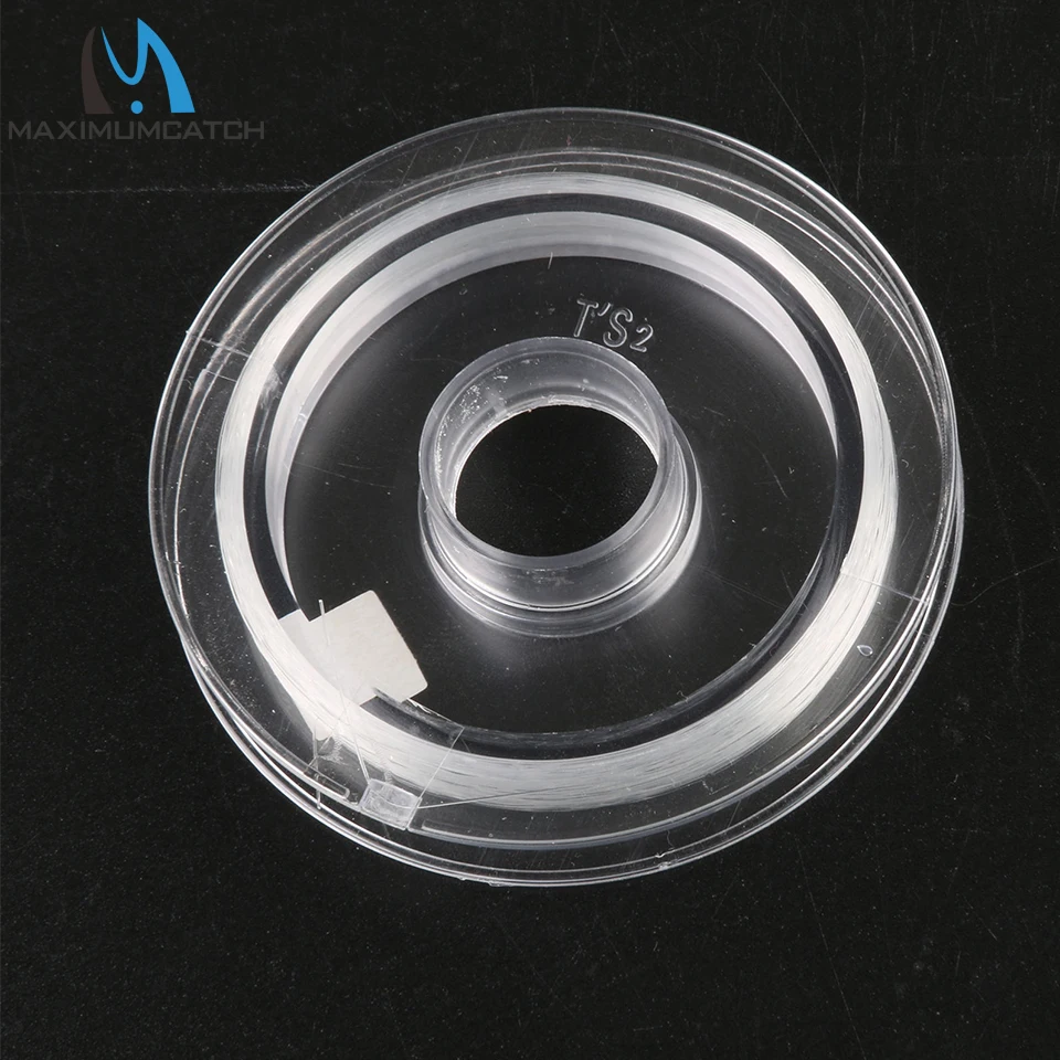 Maximumcatch Fly Fishing Tippet Line Nylon Tippet Material Clear Color 25/50M 0X/1X/2X/3X/4X/5X/6X/7X
Maximumcatch Fly Fishing Tippet Line Nylon Tippet Material Clear Color 25/50M 0X/1X/2X/3X/4X/5X/6X/7X