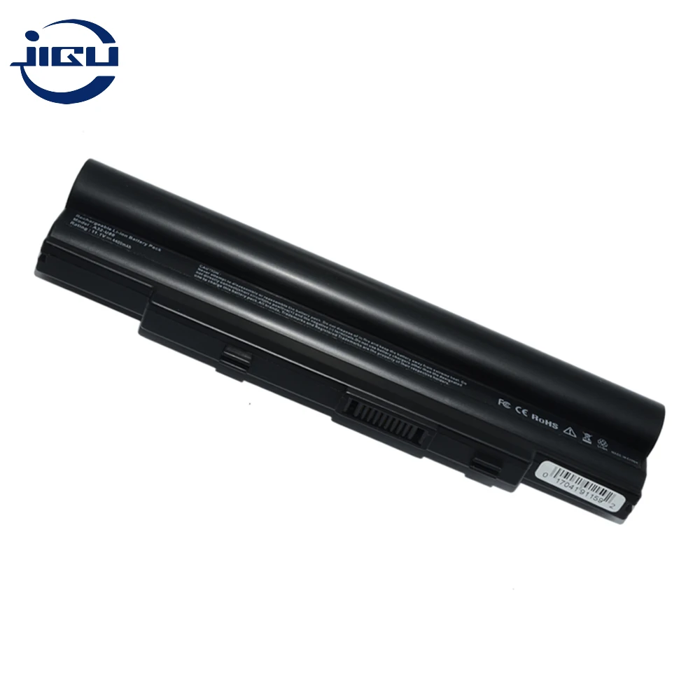 Аккумулятор для ноутбука JIGU, 6 ячеек, Asus A32-U50, A31-U20, A31-U80, A32-U20, A32-U80, U50, U50V, U50F, U80F, U89V, U50A, U20A, U50A, 10,8 В
Аккумулятор для ноутбука JIGU, 6 ячеек, Asus A32-U50, A31-U20, A31-U80, A32-U20, A32-U80, U50, U50V, U50F, U80F, U89V, U50A, U20A, U50A, 10,8 В