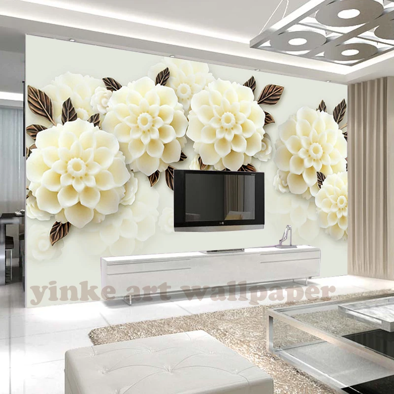 3D vinyl Mural Wallpapers Europe champagne hydrangea Painting Design Background Bedroom Living Room Wall Murals Papel De Parede
3D vinyl Mural Wallpapers Europe champagne hydrangea Painting Design Background Bedroom Living Room Wall Murals Papel De Parede
