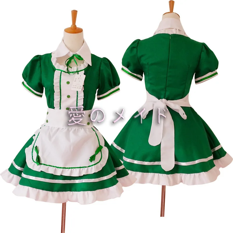 Sexy French Maid Costume Sweet Gothic Lolita Dress Anime Cosplay Sissy Maid Uniform Plus Size Halloween Costumes For Women
Sexy French Maid Costume Sweet Gothic Lolita Dress Anime Cosplay Sissy Maid Uniform Plus Size Halloween Costumes For Women