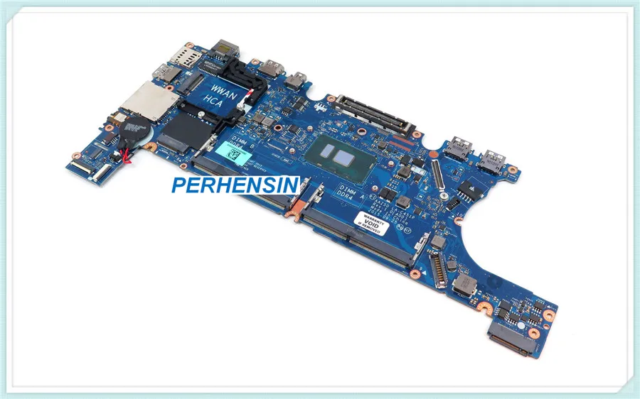 T0V7J Genuine FOR DELL Latitude E7270 Motherboard with i7-6600U CPU LA-C451P 100% WORK PERFECTLY
T0V7J Genuine FOR DELL Latitude E7270 Motherboard with i7-6600U CPU LA-C451P 100% WORK PERFECTLY