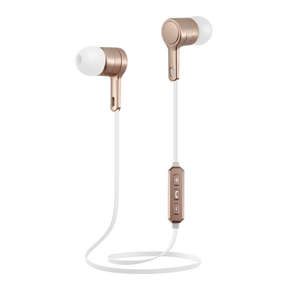 100pcs Stereo Wireless Bluetooth Headset Hanging Ear Type 4.0 Running Sports Bluetooth In-Ear Earphones
100pcs Stereo Wireless Bluetooth Headset Hanging Ear Type 4.0 Running Sports Bluetooth In-Ear Earphones