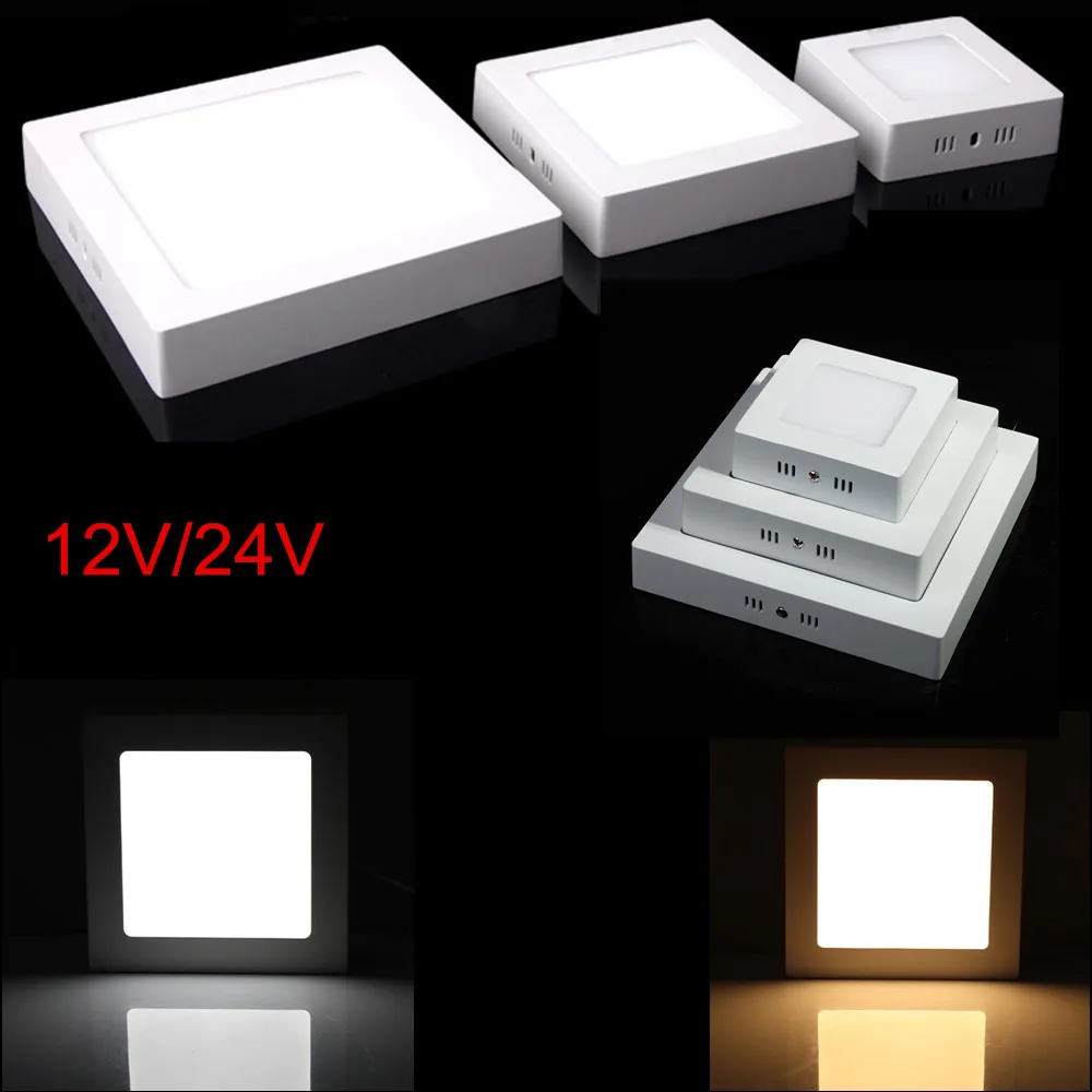 9W/15W/25W Round/Square Led Panel Light Surface Mounted Led ceiling Downlight with LED Driver AC/DC 12V/24V Free shipping
9W/15W/25W Round/Square Led Panel Light Surface Mounted Led ceiling Downlight with LED Driver AC/DC 12V/24V Free shipping