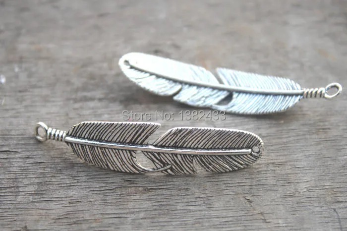10 шт.-, птичье перо, подвеска в виде Орлиного пера, фурнитура, аксессуары, принадлежности для рукоделия, фурнитура для ювелирных изделий, 45*10 мм
10 шт.-, птичье перо, подвеска в виде Орлиного пера, фурнитура, аксессуары, принадлежности для рукоделия, фурнитура для ювелирных изделий, 45*10 мм