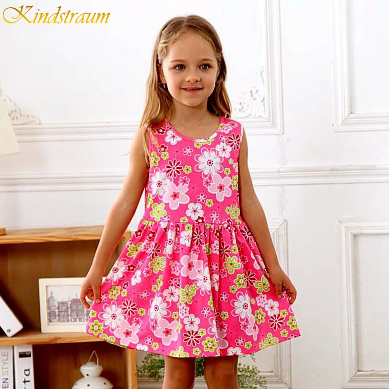 2019 Girls Dress Kindstraum Kids Sleeveless Ultraviolet-Proof Dress Toddler hygroscopic & Perspiration Dress For Girls DC024
2019 Girls Dress Kindstraum Kids Sleeveless Ultraviolet-Proof Dress Toddler hygroscopic & Perspiration Dress For Girls DC024